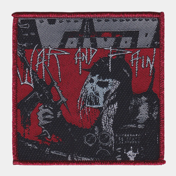 VoiVod - War and Pain (Rare).